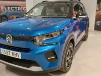 Nuevo Citroën C3 100 CV (73 kW) 2025 Azul SUV