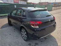 Usado Citroën C4 Feel 130 CV (95 kW) 2016 Azul Berlina