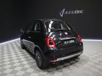 Usado Fiat 500 Lounge 69 HP (50 kW) 2018 Preto Citadino