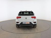 Usado VW T-Roc Advance 115 CV (84 kW) 2018 Blanco SUV