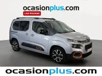 Occasion Citroën Berlingo Shine 102 PK (75 kW) 2020 Grijs MPV