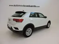 Usado VW T-Roc Edition 116 CV (85 kW) 2021 Blanco SUV