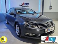 Usado VW Passat Trendline 105 CV (77 kW) 2014 Gris Berlina