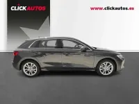 Brugt Audi A3 Advanced 116 HK (85 kW) 2025 Grå Sedan