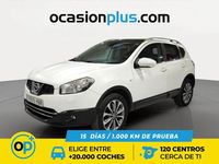 Usado Nissan Qashqai Premium Edition 150 CV (110 kW) 2011 Blanco SUV