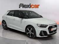 Usado Audi A1 Sportback Advanced 110 CV (80 kW) 2023 Blanco Utilitario