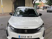 Usado Peugeot 5008 Active 130 CV (95 kW) 2022 Blanco Monovolumen