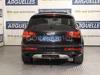Usado Audi Q7 500 CV (367 kW) 2008 Negro SUV