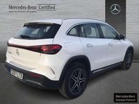 Usado Mercedes EQA250 139 kW (190 CV) 2021 Blanco SUV