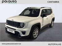Usado Jeep Renegade Limited 131 CV (96 kW) 2024 Blanco SUV