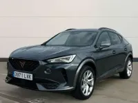 Usado Cupra Formentor 150 CV (110 kW) 2021 Negro SUV