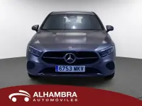 Usado Mercedes A250 218 CV (160 kW) 2024 Gris Berlina