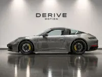 Usado Porsche 911 480 CV (353 kW) 2022 Gris / plata Coupe