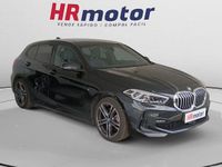 Usado BMW 118 M Sport 136 CV (100 kW) 2023 Negro Utilitario