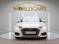 Usado Audi A4 Advanced Plus 163 CV (119 kW) 2019 Familiar