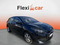 Usado Kia Ceed 160 CV (117 kW) 2022 Negro Utilitario