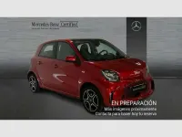 Usado Smart ForFour Electric Drive 60 kW (82 CV) 2022 Rojo Utilitario