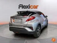 Usado Toyota C-HR Advance 122 CV (89 kW) 2019 Gris / plata SUV