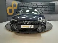 Usado Audi A6 Competition 367 CV (269 kW) 2022 Azul Familiar