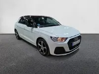 Usado Audi A1 Sportback Advanced Plus 95 CV (69 kW) 2020 Blanco Utilitario