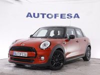 Usado Mini Cooper 116 CV (85 kW) 2017 Rojo Utilitario
