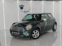 Usado Mini Cooper D 110 CV (80 kW) 2008 Verde Utilitario