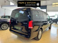 Usado Mercedes Vito 163 CV (119 kW) 2021 Negro Van