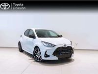 usado Toyota Yaris 120H 1.5 GR Sport