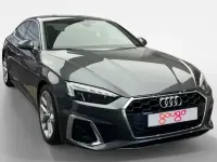 Usado Audi A5 Sportback S-Line 204 CV (150 kW) 2022 Gris / plata Utilitario