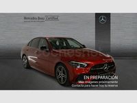 Usado Mercedes C220 200 CV (147 kW) 2023 Blanco Berlina