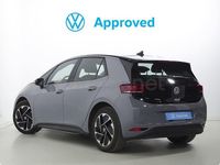 Usado VW ID.3 Pro 150 kW (204 CV) 2023 Gris Utilitario