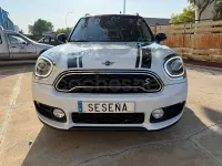 Usado Mini Cooper S Countryman 224 CV (164 kW) 2018 Blanco SUV