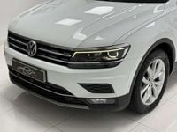 Usado VW Tiguan Sound 150 CV (110 kW) 2017 Blanco SUV
