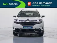 Usado Citroën C5 Aircross Feel 131 CV (96 kW) 2021 Blanco SUV