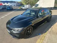 Usado BMW M3 431 CV (317 kW) 2018 Negro Berlina