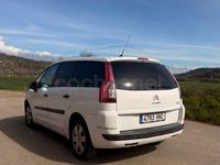 Usado Citroën C4 Picasso 120 CV (88 kW) 2011 Blanco Monovolumen
