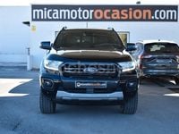 Usado Ford Ranger Wildtrack 213 CV (156 kW) 2019 Negro Pickup/Camioneta