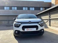 Usado Citroën C3 Feel 83 CV (61 kW) 2021 Blanco Utilitario