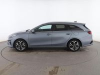 Usado Kia Ceed 120 CV (88 kW) 2020 Gris Utilitario