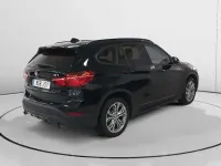 Usado BMW X1 Performance 190 CV (139 kW) 2016 Negro SUV