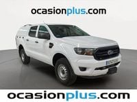 Usado Ford Ranger XL 170 CV (125 kW) 2021 Blanco Recogida