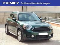 Usado Mini Cooper Countryman 136 CV (100 kW) 2019 Verde SUV