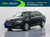 Brugt Seat Toledo Reference 105 HK (77 kW) 2015 Sort Hatchback