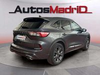 Usado Ford Kuga ST-Line 120 CV (88 kW) 2023 Gris SUV