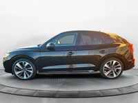 Usado Audi Q5 341 CV (250 kW) 2023 Negro SUV