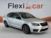 usado Skoda Octavia 2.0 TDI CR 184cv DSG RS Diésel en Flexicar Albacete