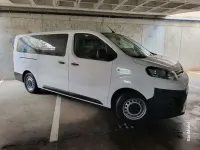Usado Citroën Jumpy Comfort 120 CV (88 kW) 2020 Blanco Monovolumen