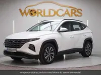 Usado Hyundai Tucson 136 CV (100 kW) 2023 Blanco SUV