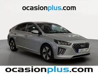 Usado Hyundai Ioniq 141 CV (103 kW) 2020 Gris plata Utilitario