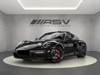 Käytetty Porsche 911 Carrera S 450 HP (330 kW) 2020 Musta Coupe - kaksiovinen